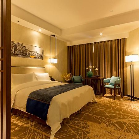 Qingfeng Garden Hotel Thượng Hải Ngoại thất bức ảnh