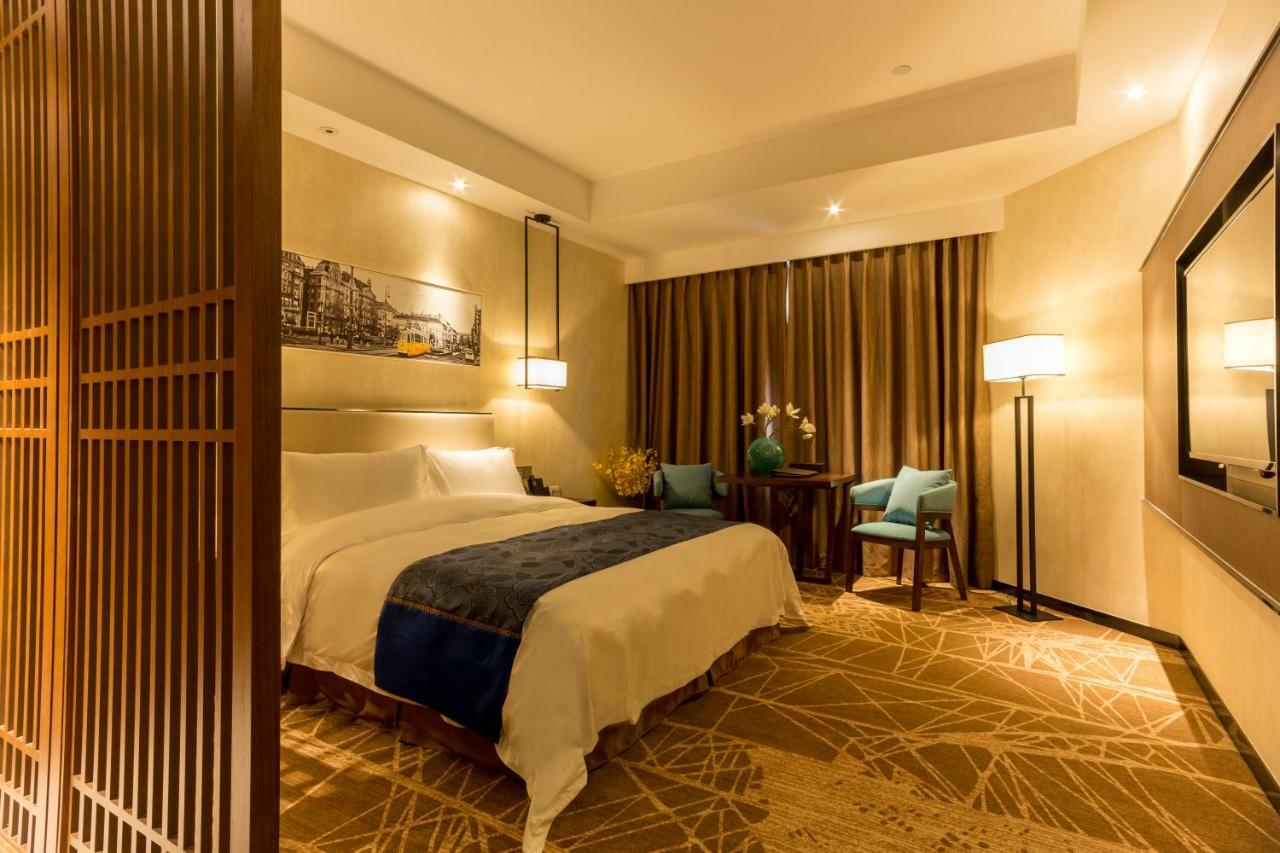 Qingfeng Garden Hotel Thượng Hải Ngoại thất bức ảnh