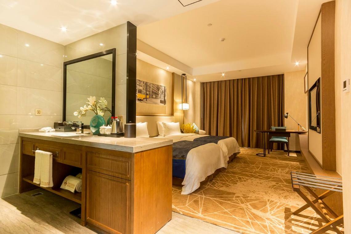 Qingfeng Garden Hotel Thượng Hải Ngoại thất bức ảnh