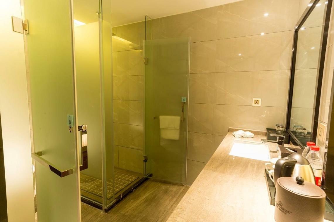 Qingfeng Garden Hotel Thượng Hải Ngoại thất bức ảnh