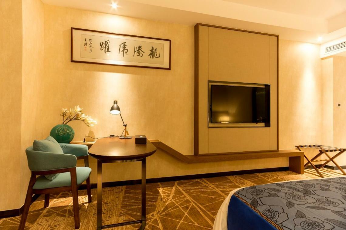 Qingfeng Garden Hotel Thượng Hải Ngoại thất bức ảnh