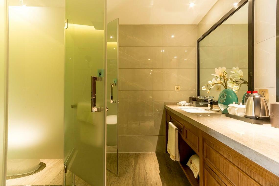 Qingfeng Garden Hotel Thượng Hải Ngoại thất bức ảnh