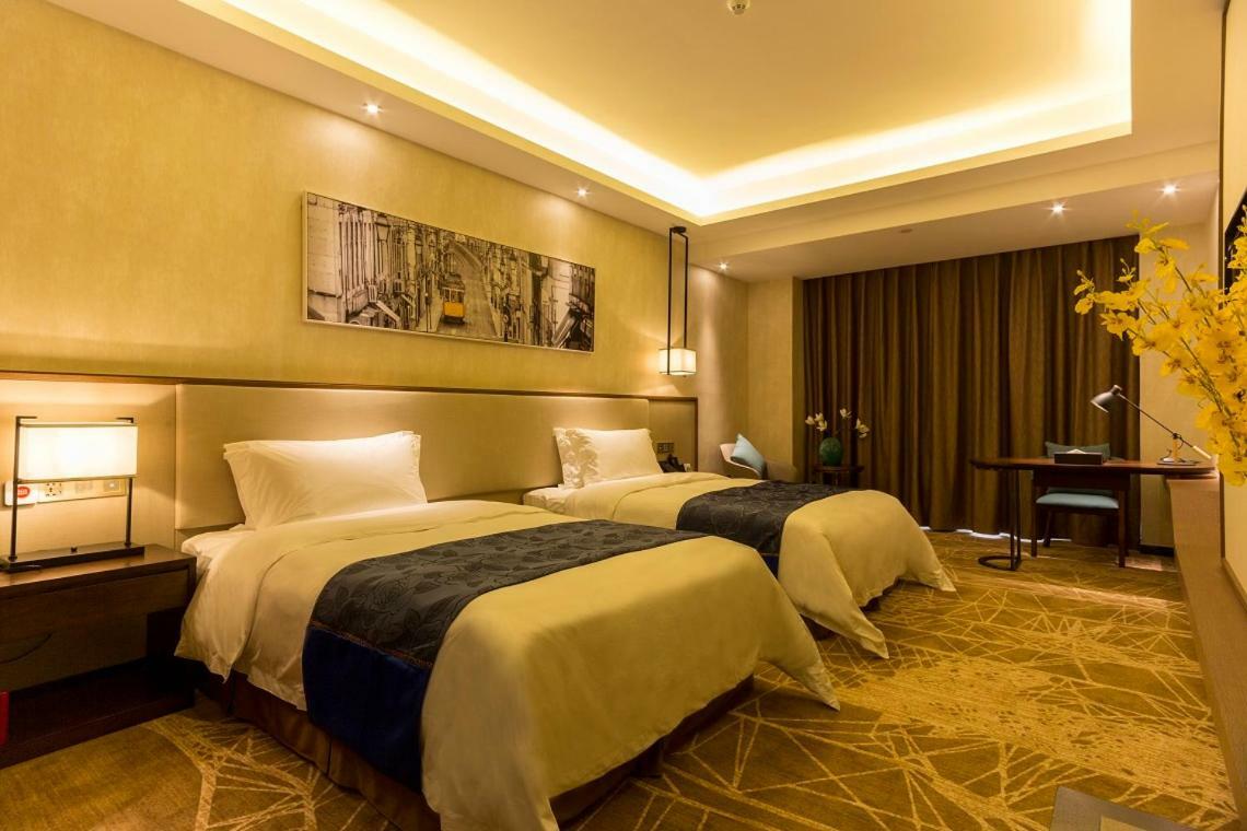 Qingfeng Garden Hotel Thượng Hải Ngoại thất bức ảnh