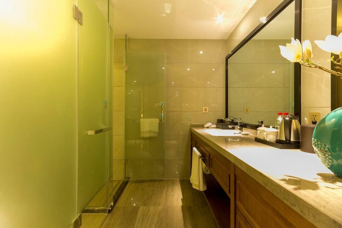 Qingfeng Garden Hotel Thượng Hải Ngoại thất bức ảnh