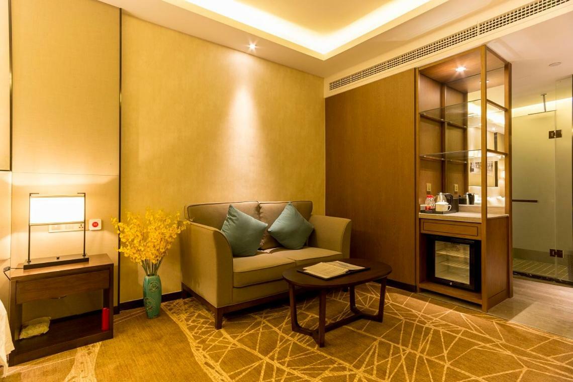 Qingfeng Garden Hotel Thượng Hải Ngoại thất bức ảnh