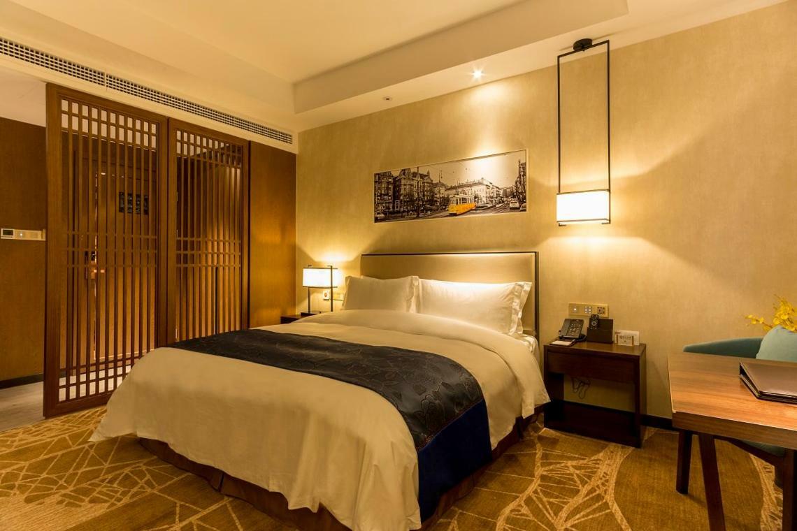 Qingfeng Garden Hotel Thượng Hải Ngoại thất bức ảnh
