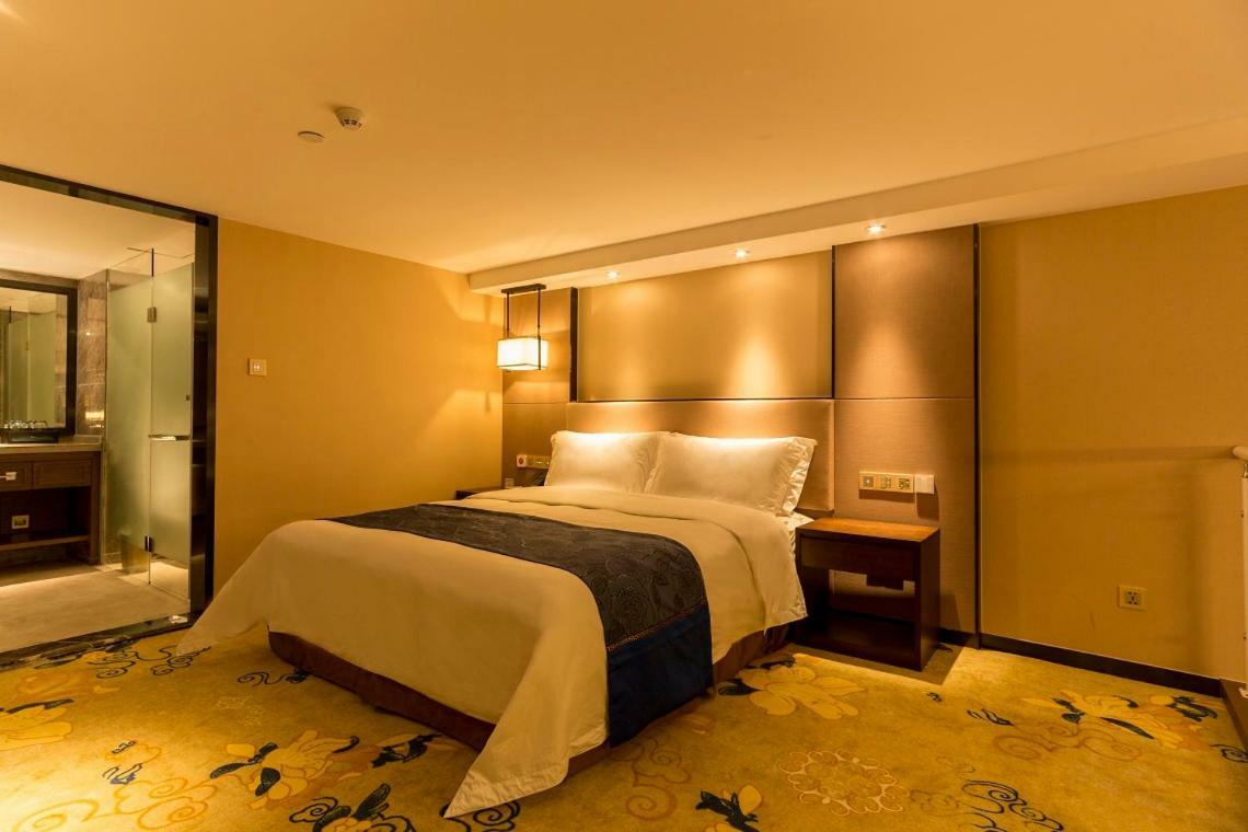 Qingfeng Garden Hotel Thượng Hải Ngoại thất bức ảnh