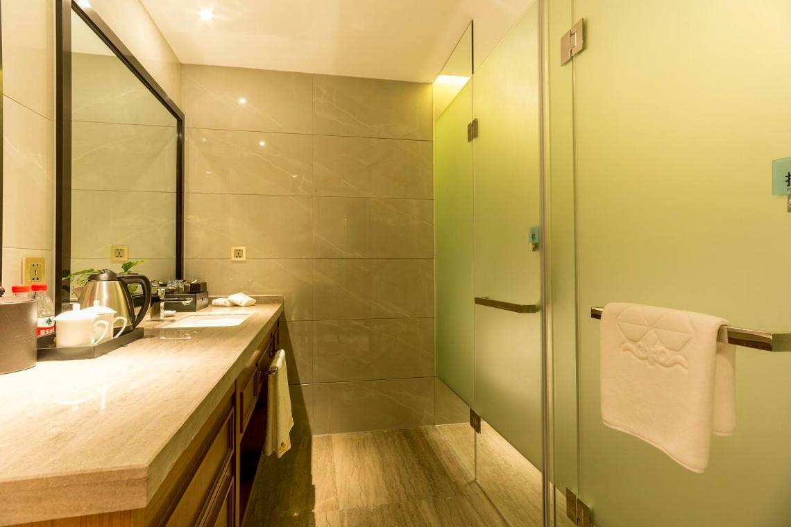 Qingfeng Garden Hotel Thượng Hải Ngoại thất bức ảnh