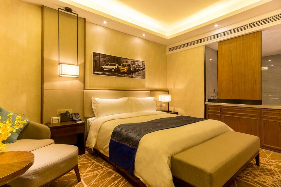 Qingfeng Garden Hotel Thượng Hải Ngoại thất bức ảnh