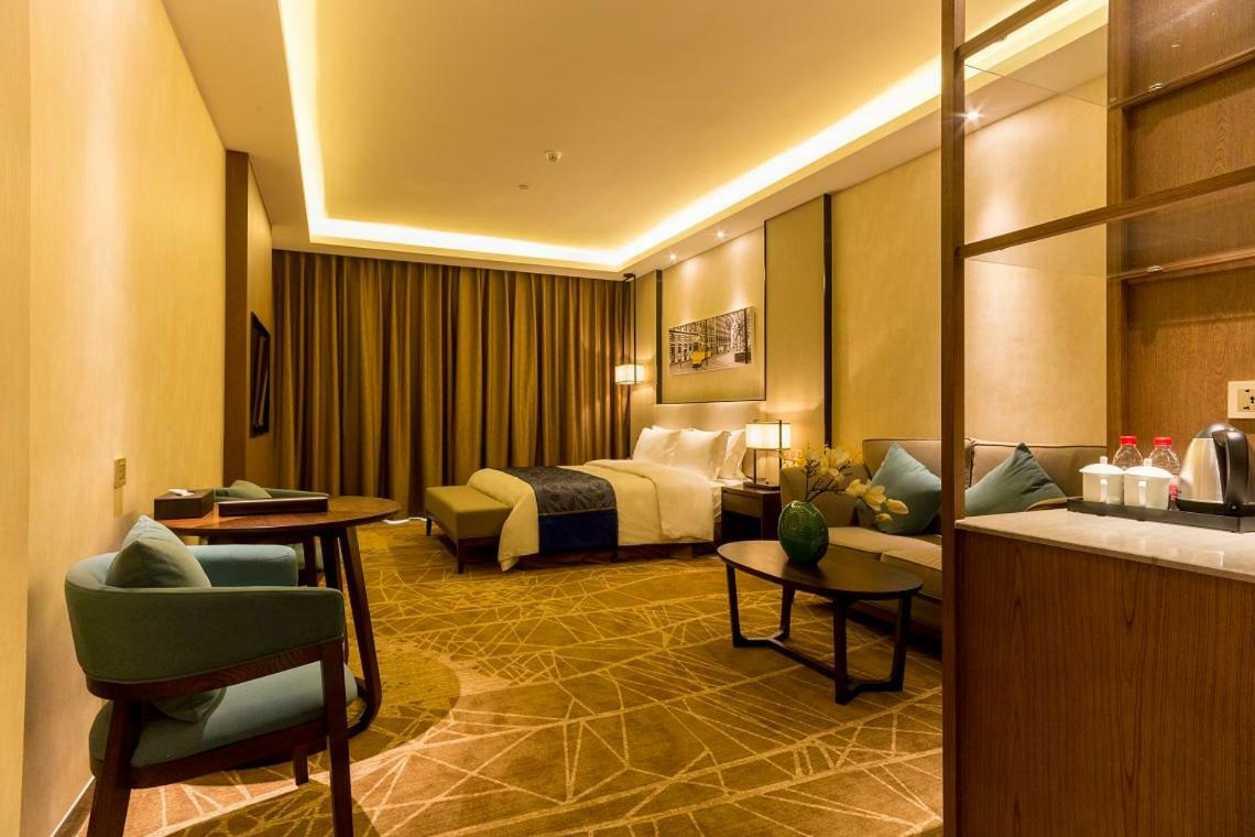 Qingfeng Garden Hotel Thượng Hải Ngoại thất bức ảnh