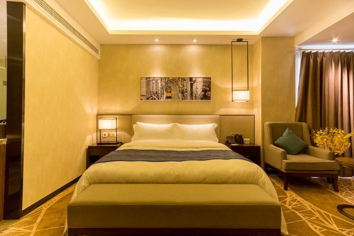 Qingfeng Garden Hotel Thượng Hải Ngoại thất bức ảnh