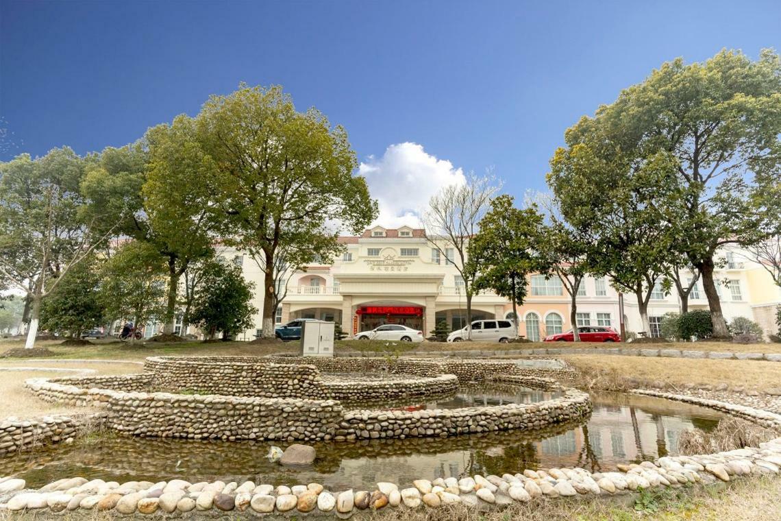 Qingfeng Garden Hotel Thượng Hải Ngoại thất bức ảnh