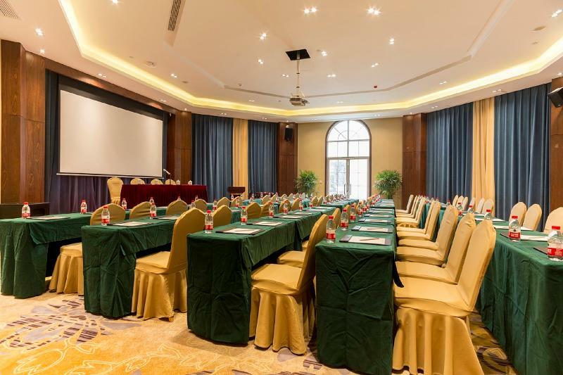 Qingfeng Garden Hotel Thượng Hải Ngoại thất bức ảnh