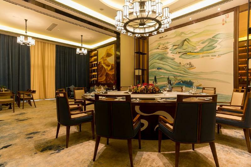 Qingfeng Garden Hotel Thượng Hải Ngoại thất bức ảnh