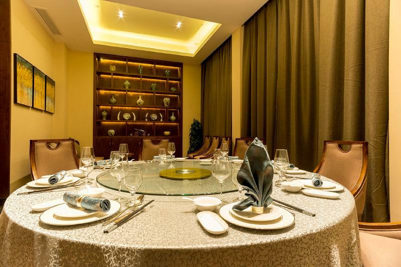 Qingfeng Garden Hotel Thượng Hải Ngoại thất bức ảnh